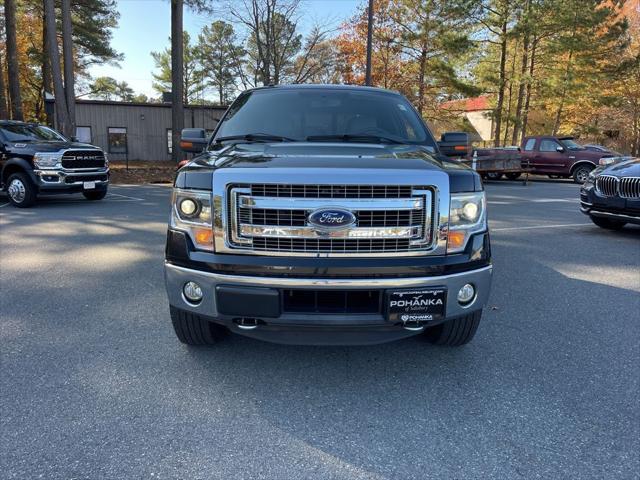 2014 Ford F-150 XLT 2014 Ford F-150 XLT