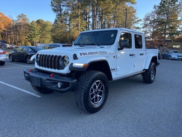 2025 Jeep Gladiator Rubicon X 2025 Jeep Gladiator Rubicon X