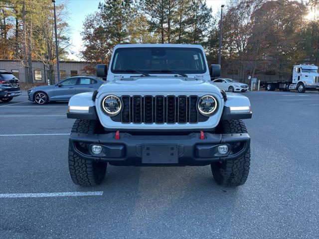 2025 Jeep Gladiator Rubicon X 2025 Jeep Gladiator Rubicon X