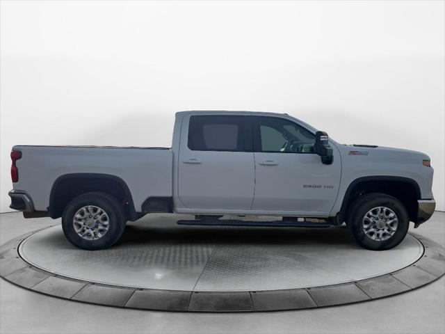 2024 Chevrolet Silverado 2500HD 4WD Crew Cab Standard Bed LT 2024 Chevrolet Silverado 2500HD 4WD Crew Cab Standard Bed LT