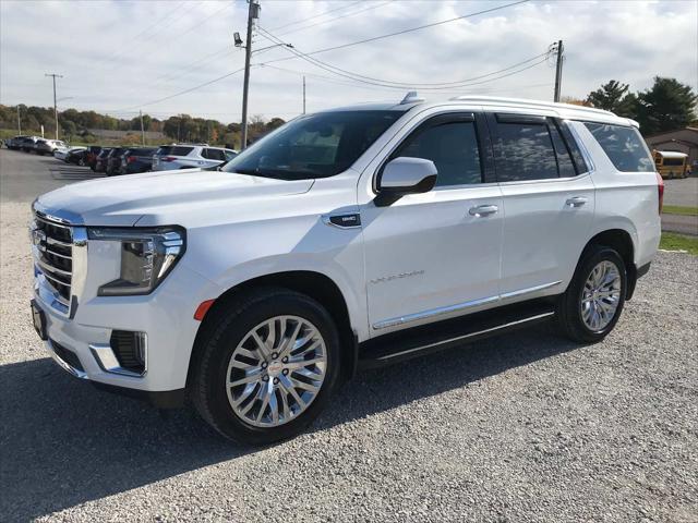 2023 GMC Yukon 4WD SLT 2023 GMC Yukon 4WD SLT
