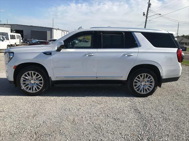 2023 GMC Yukon 4WD SLT 2023 GMC Yukon 4WD SLT