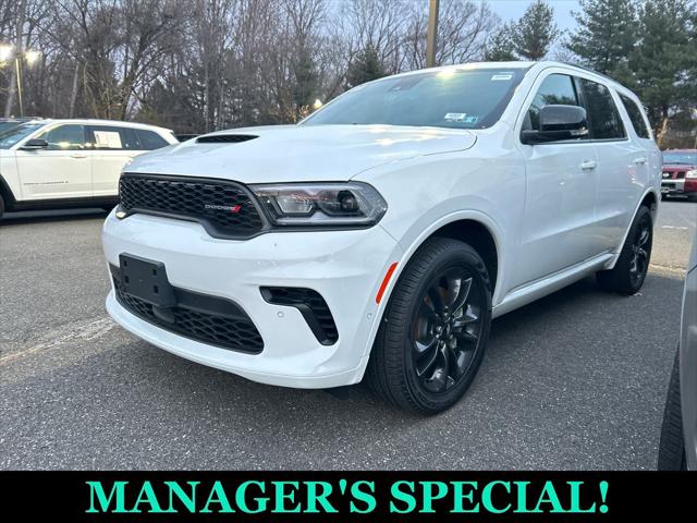 2026 Dodge Durango DURANGO GT PLUS AWD 2026 Dodge Durango DURANGO GT PLUS AWD
