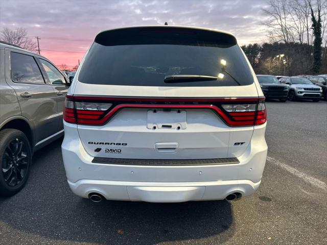 2026 Dodge Durango DURANGO GT PLUS AWD 2026 Dodge Durango DURANGO GT PLUS AWD