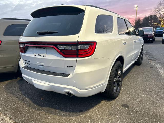 2026 Dodge Durango DURANGO GT PLUS AWD 2026 Dodge Durango DURANGO GT PLUS AWD