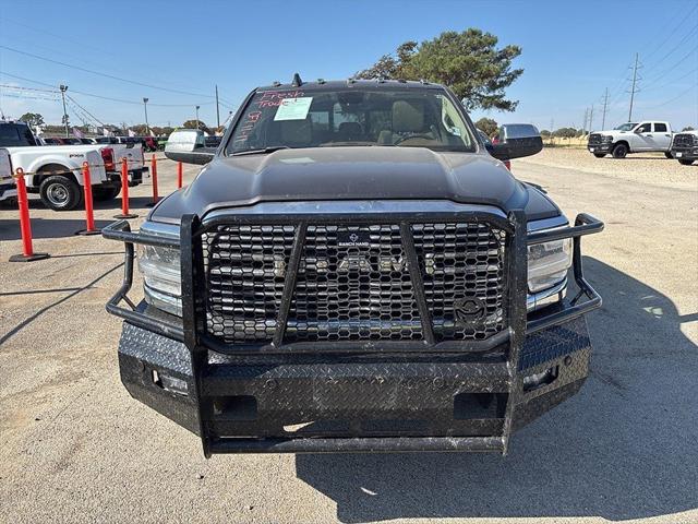 2022 RAM 3500 Laramie Mega Cab 4x4 64 Box 2022 RAM 3500 Laramie Mega Cab 4x4 64 Box