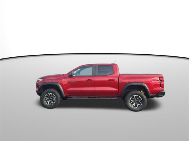 2025 Chevrolet Colorado 4WD ZR2 2025 Chevrolet Colorado 4WD ZR2