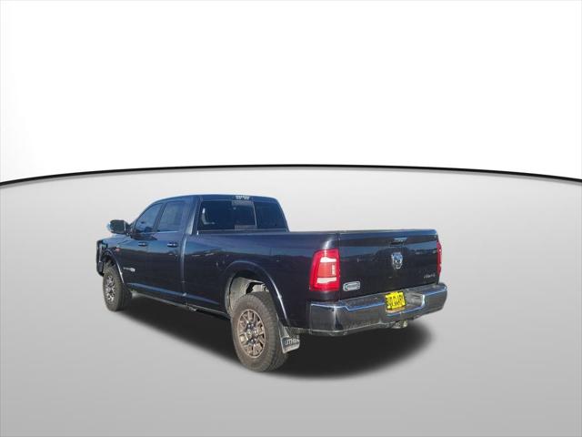 2019 RAM 3500 Longhorn Crew Cab 4x4 8 Box 2019 RAM 3500 Longhorn Crew Cab 4x4 8 Box