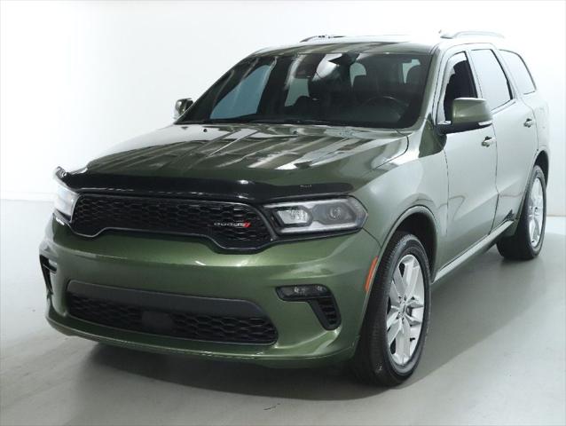 2022 Dodge Durango GT Plus AWD 2022 Dodge Durango GT Plus AWD