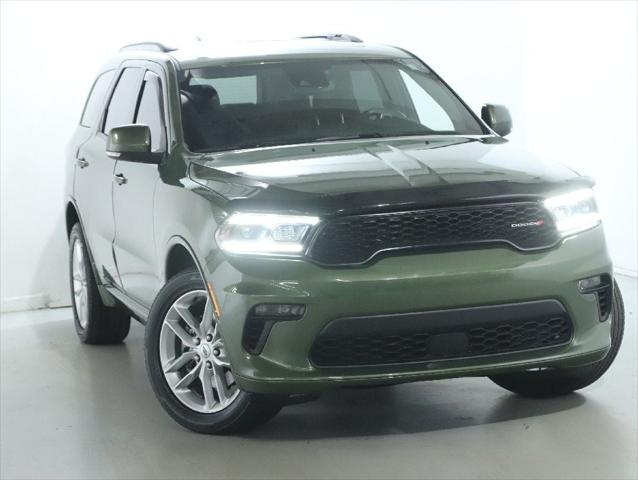 2022 Dodge Durango GT Plus AWD 2022 Dodge Durango GT Plus AWD