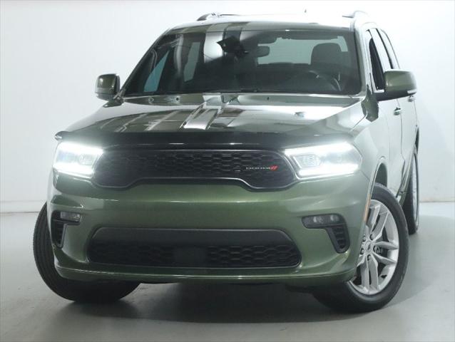 2022 Dodge Durango GT Plus AWD 2022 Dodge Durango GT Plus AWD