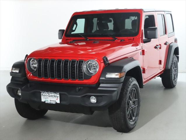 2025 Jeep Wrangler 4-Door Summit 4x4 2025 Jeep Wrangler 4-Door Summit 4x4
