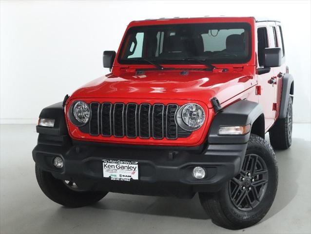 2025 Jeep Wrangler 4-Door Summit 4x4 2025 Jeep Wrangler 4-Door Summit 4x4