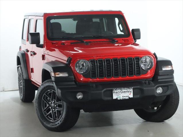 2025 Jeep Wrangler 4-Door Summit 4x4