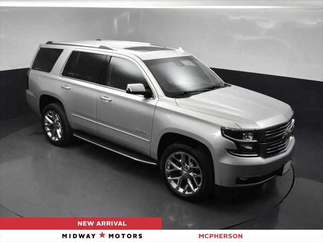2017 Chevrolet Tahoe Premier 2017 Chevrolet Tahoe Premier