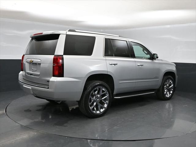 2017 Chevrolet Tahoe Premier 2017 Chevrolet Tahoe Premier