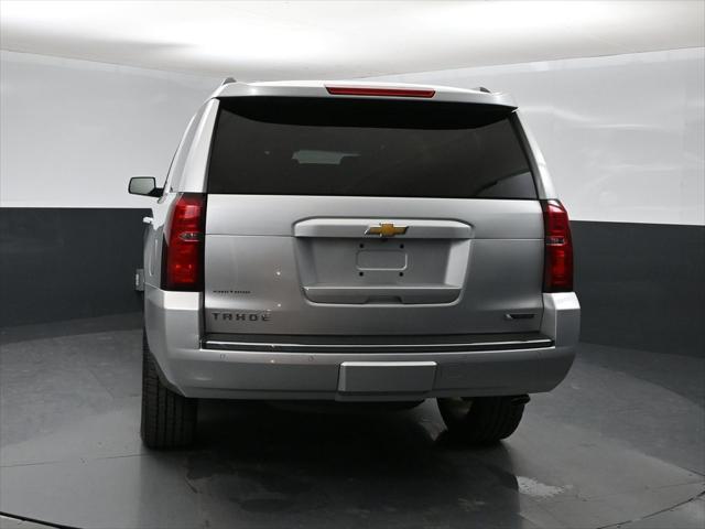 2017 Chevrolet Tahoe Premier 2017 Chevrolet Tahoe Premier