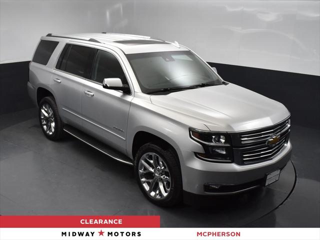 2017 Chevrolet Tahoe Premier 2017 Chevrolet Tahoe Premier