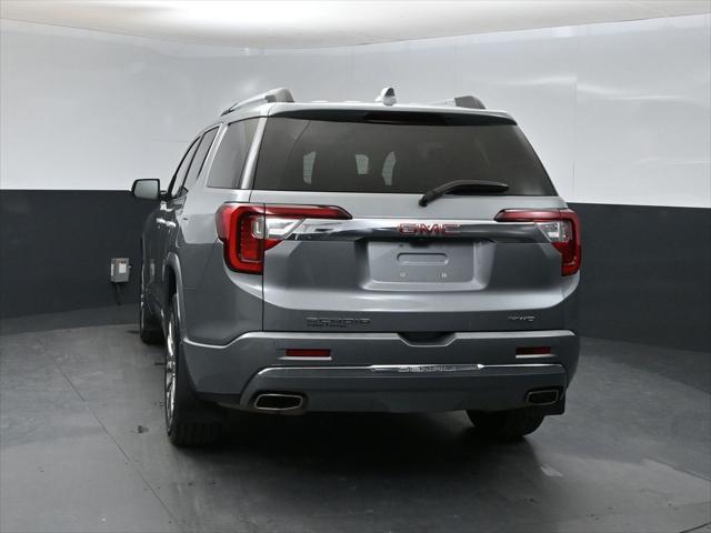 2023 GMC Acadia AWD Denali