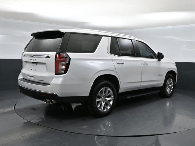 2021 Chevrolet Tahoe 4WD Premier 2021 Chevrolet Tahoe 4WD Premier