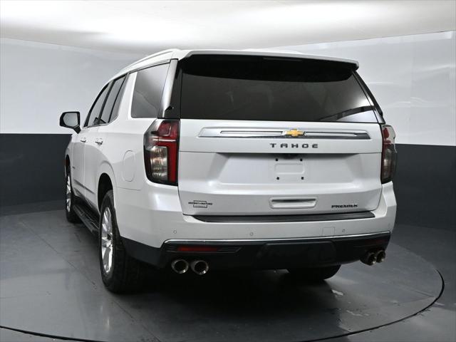 2021 Chevrolet Tahoe 4WD Premier 2021 Chevrolet Tahoe 4WD Premier