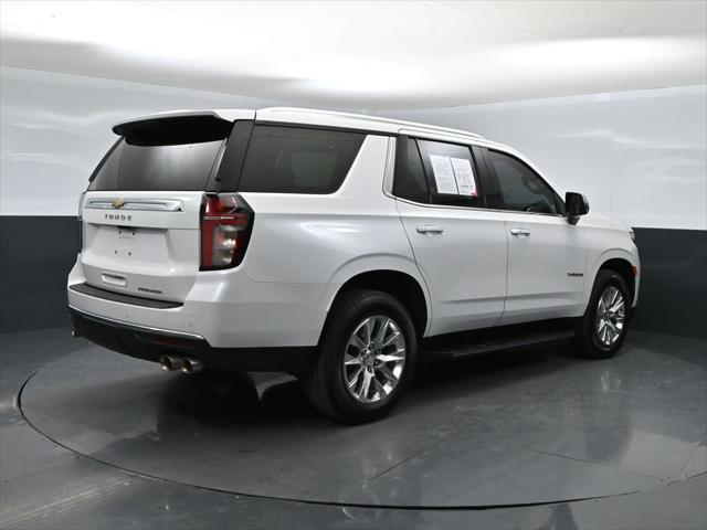 2021 Chevrolet Tahoe 4WD Premier 2021 Chevrolet Tahoe 4WD Premier
