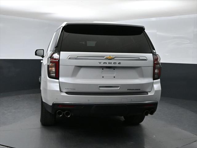 2021 Chevrolet Tahoe 4WD Premier 2021 Chevrolet Tahoe 4WD Premier