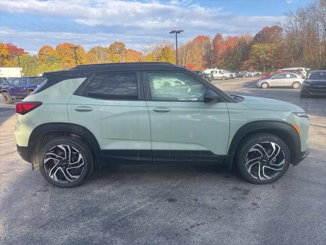 2024 Chevrolet Trailblazer AWD RS 2024 Chevrolet Trailblazer AWD RS