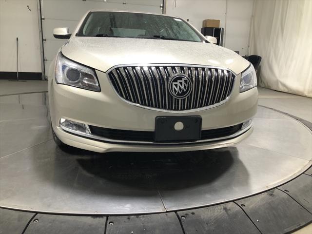 2014 Buick LaCrosse Base 2014 Buick LaCrosse Base