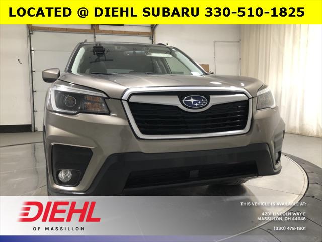 2021 Subaru Forester Premium 2021 Subaru Forester Premium
