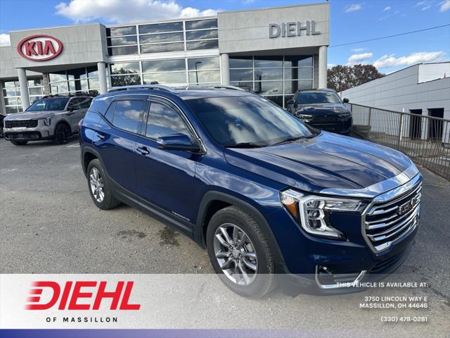 2022 GMC Terrain FWD SLT 2022 GMC Terrain FWD SLT