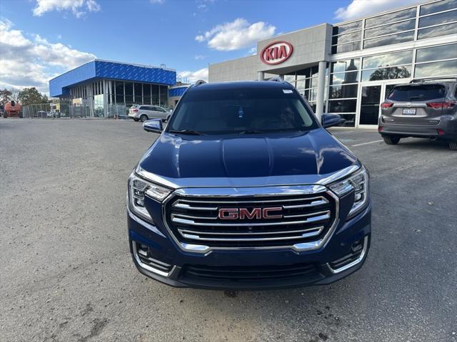 2022 GMC Terrain FWD SLT 2022 GMC Terrain FWD SLT