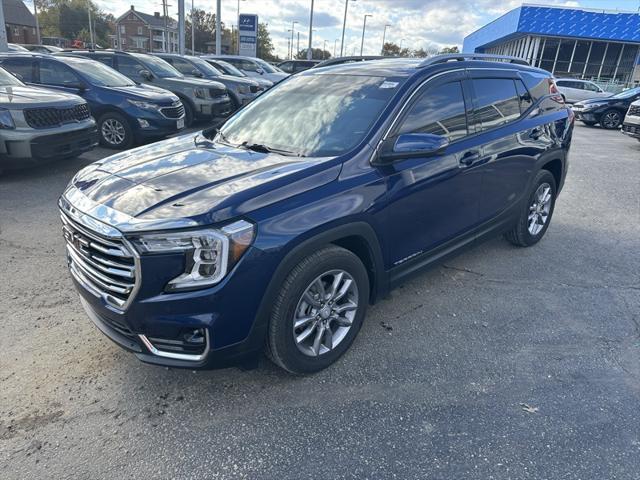 2022 GMC Terrain FWD SLT 2022 GMC Terrain FWD SLT