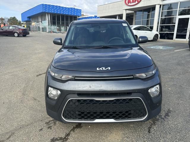 2022 Kia Soul LX 2022 Kia Soul LX