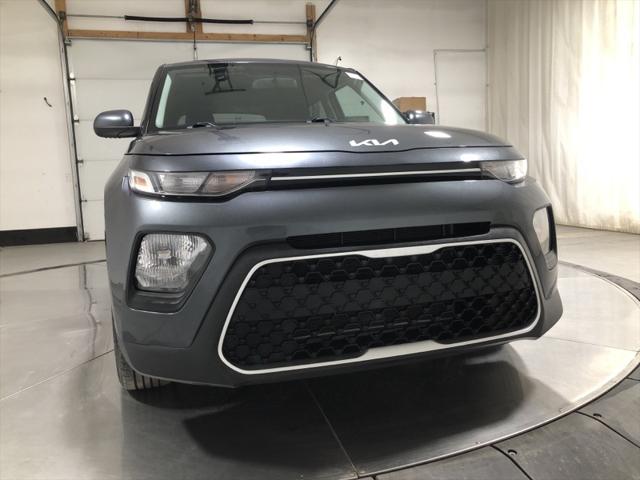 2022 Kia Soul LX 2022 Kia Soul LX