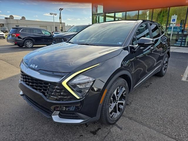 2023 Kia Sportage EX 2023 Kia Sportage EX