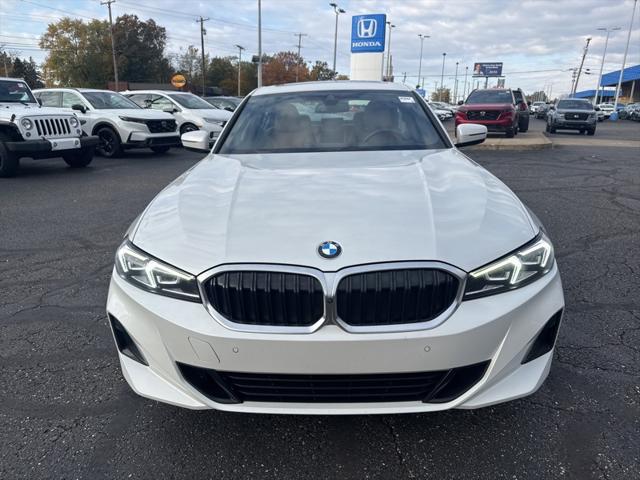 2023 BMW 330i xDrive 2023 BMW 330i xDrive