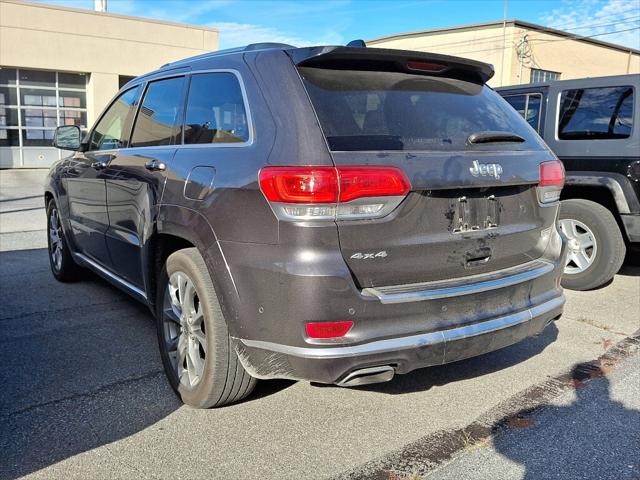 2020 Jeep Grand Cherokee Summit 4X4 2020 Jeep Grand Cherokee Summit 4X4