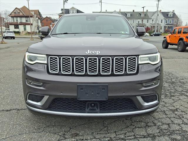 2020 Jeep Grand Cherokee Summit 4X4