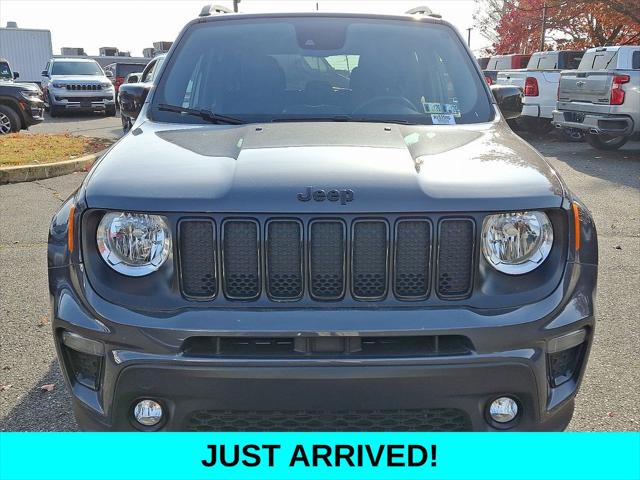 2022 Jeep Renegade Altitude 4x4 2022 Jeep Renegade Altitude 4x4