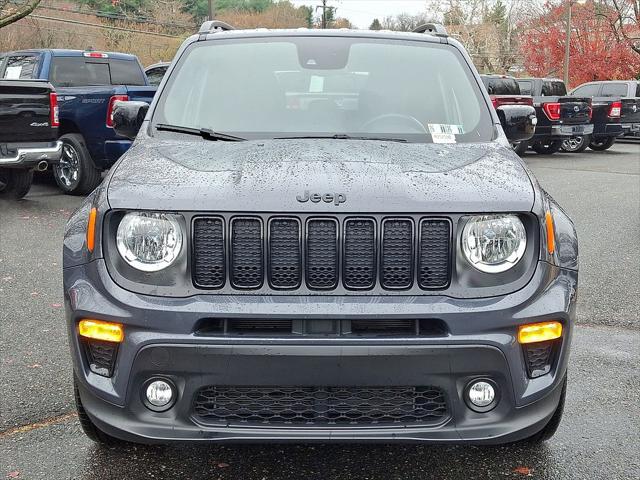 2022 Jeep Renegade Altitude 4x4 2022 Jeep Renegade Altitude 4x4