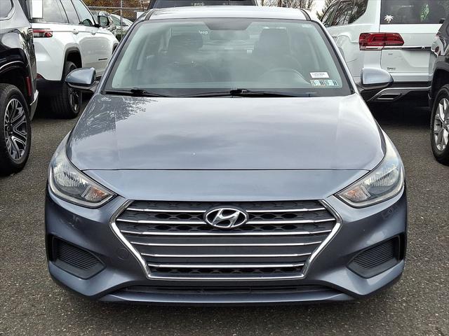 2020 Hyundai Accent SE 2020 Hyundai Accent SE