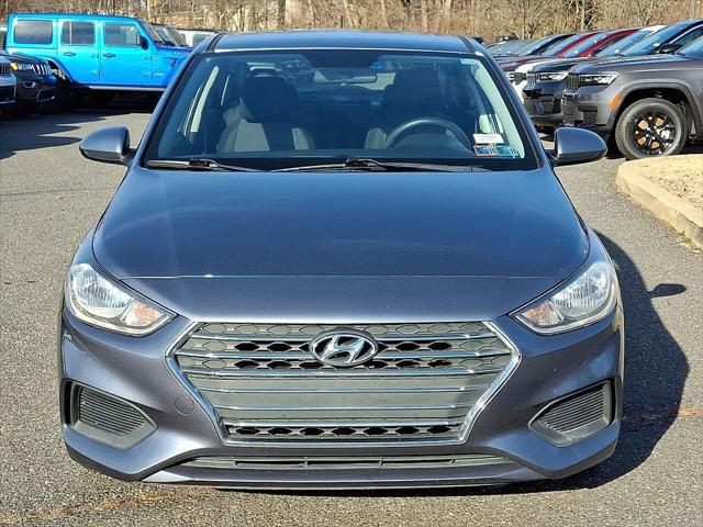2020 Hyundai Accent SE
