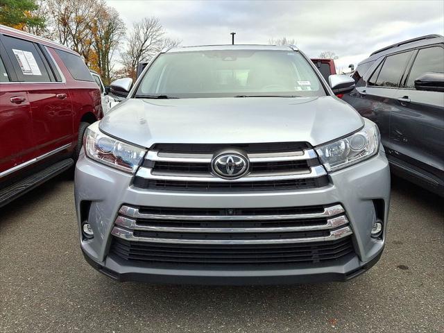 2019 Toyota Highlander Limited Platinum 2019 Toyota Highlander Limited Platinum
