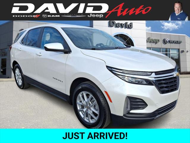 2023 Chevrolet Equinox FWD LT 2023 Chevrolet Equinox FWD LT