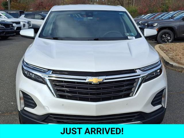 2023 Chevrolet Equinox FWD LT 2023 Chevrolet Equinox FWD LT