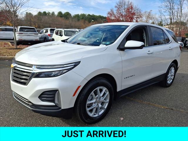 2023 Chevrolet Equinox FWD LT 2023 Chevrolet Equinox FWD LT