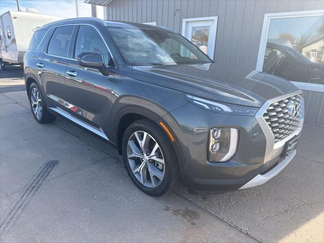 2021 Hyundai Palisade SEL