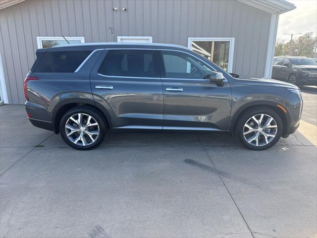 2021 Hyundai Palisade SEL