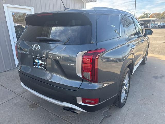 2021 Hyundai Palisade SEL